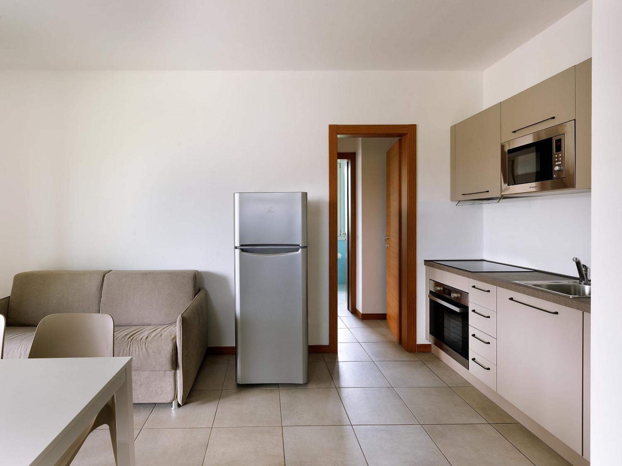 Residence Fiore Rosso Sirmione Exterior foto