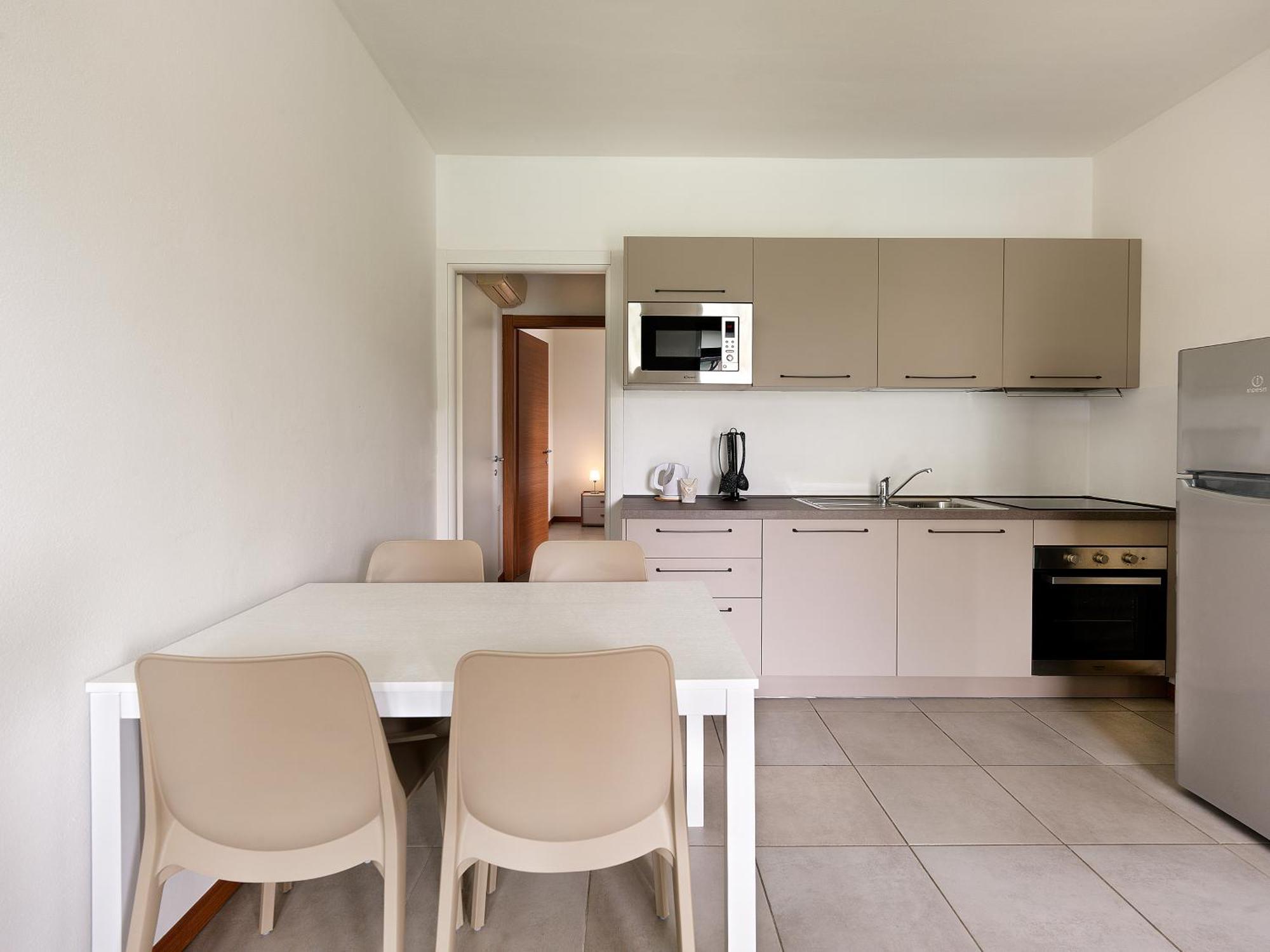 Residence Fiore Rosso Sirmione Exterior foto