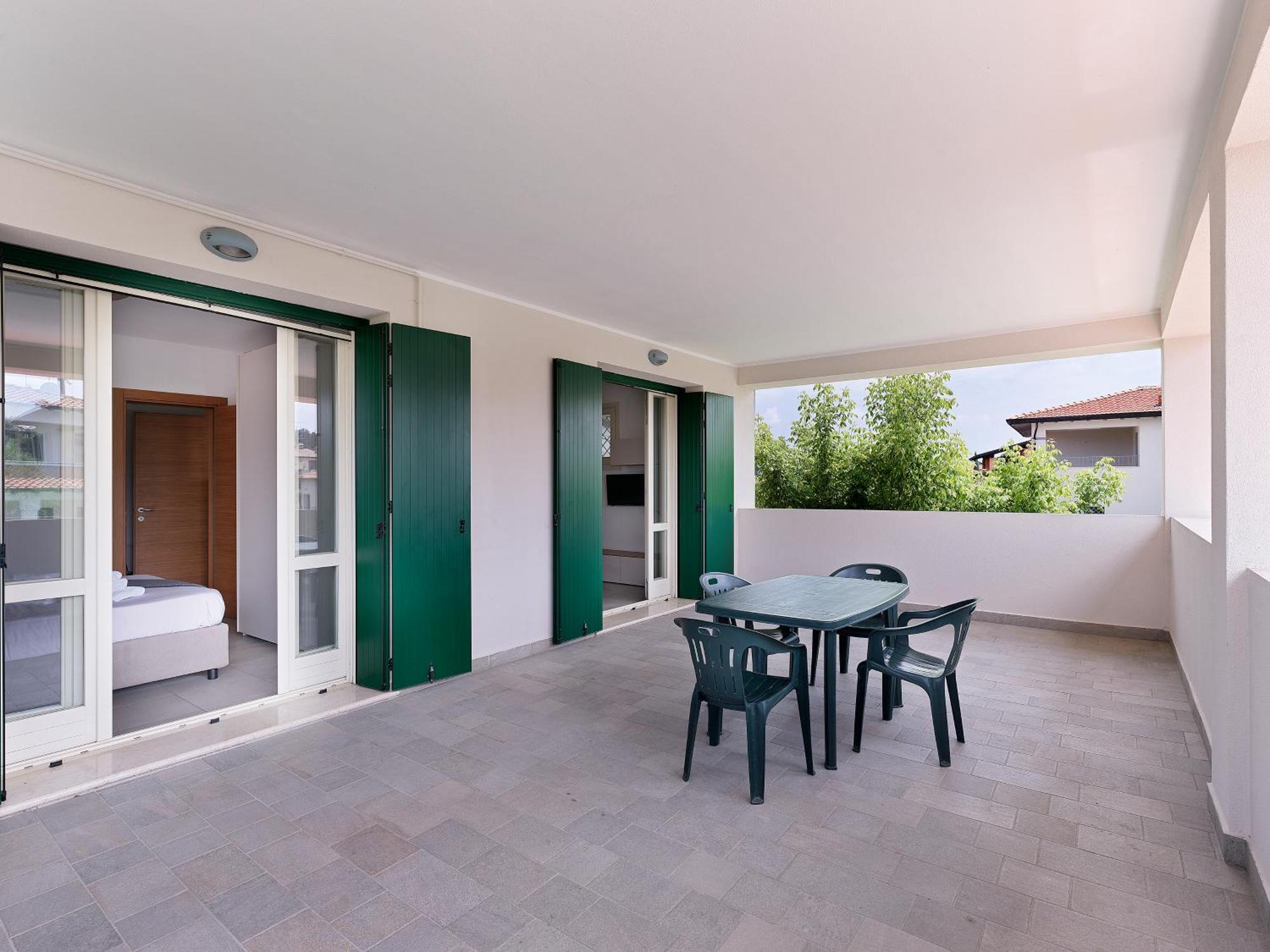 Residence Fiore Rosso Sirmione Exterior foto